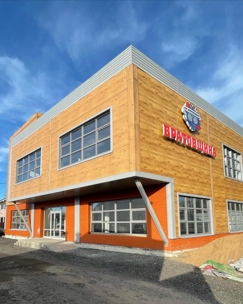 «Лукоморье на крыше»