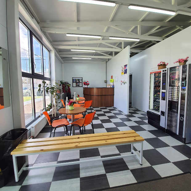 Зона ожидания